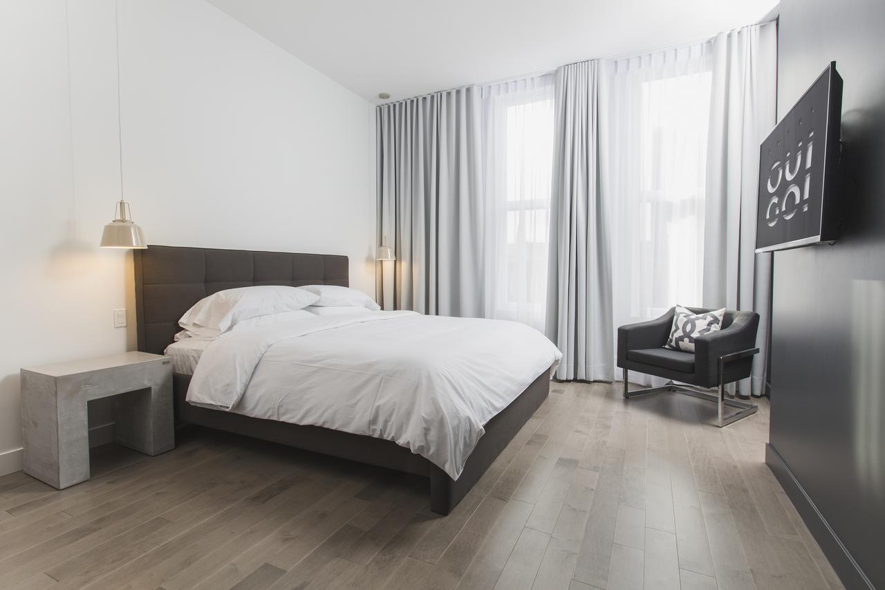 Hotel Oui Go! Trois-Rivières Екстериор снимка